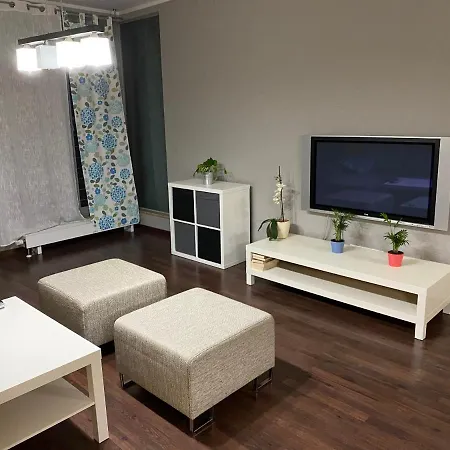 Apartament Na Staffa