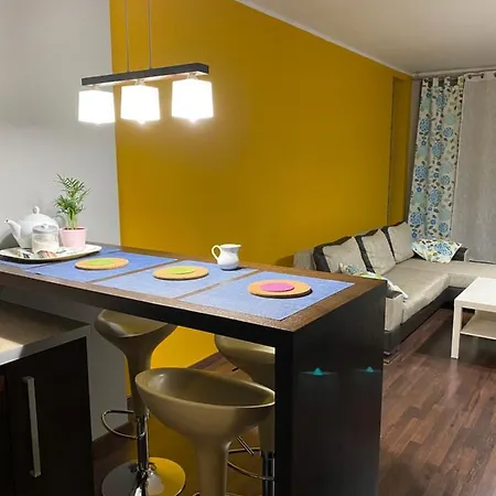 Apartament Na Staffa Appartement