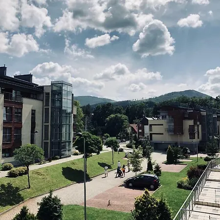 Apartament Na Staffa * Ustroń