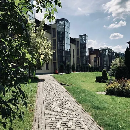 Appartement Apartament Na Staffa Ustroń
