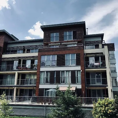Apartament Na Staffa Appartement Ustroń