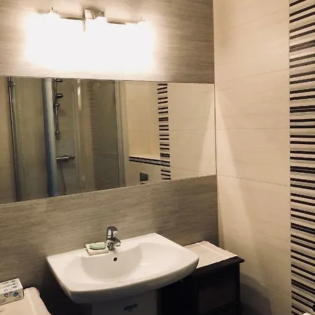 Appartement Apartament Na Staffa *