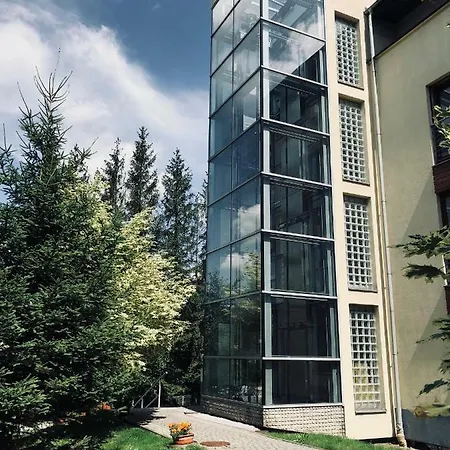 Apartament Na Staffa *